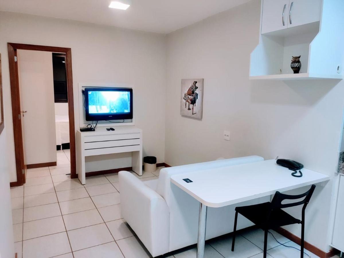 Apartamento Flat Nobile - Centro de Brasília Exterior foto