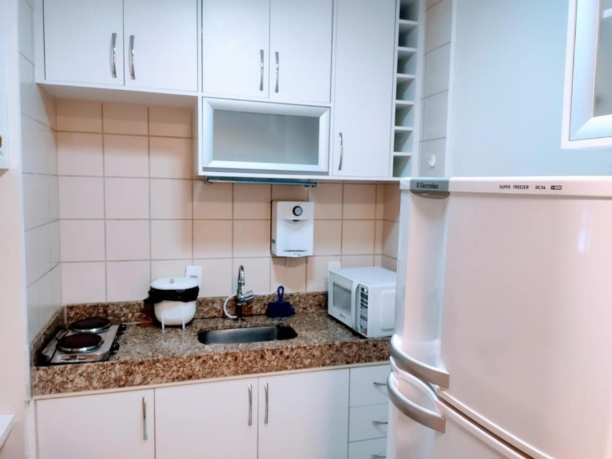 Apartamento Flat Nobile - Centro de Brasília Exterior foto